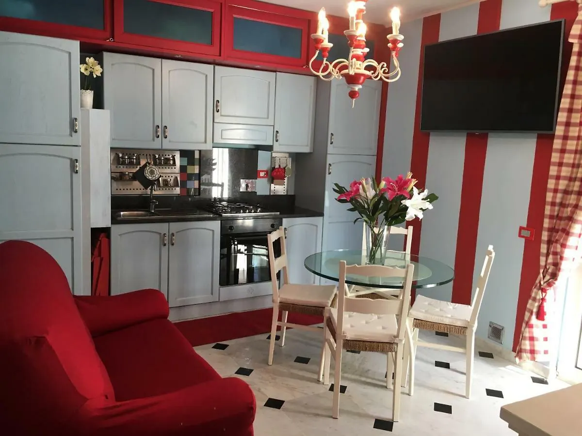 Rodeo Drive Apartment Viareggio 0*,